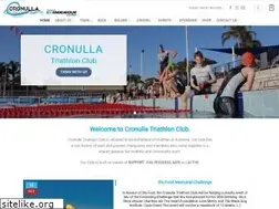 Sites similar to cronullatriclub.com.au