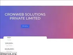Sites similar to cronweb.in