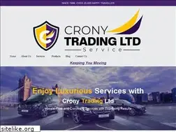 Sites similar to cronytradingltd.com