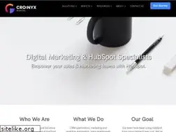 Sites similar to cronyxdigital.com