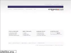Sites similar to crooce.com