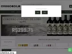 Sites similar to croocodilo.com.br