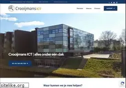 Sites similar to crooijmans.net