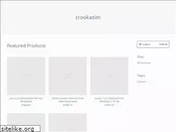 Sites similar to crookazim.bigcartel.com