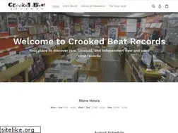 Sites similar to crookedbeat.com