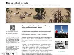 Sites similar to crookedbough.com