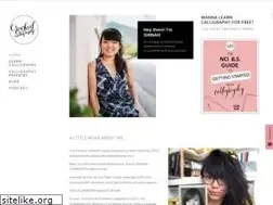 Sites similar to crookedcalligraphy.com