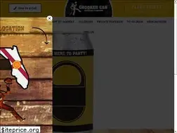 Sites similar to crookedcan.com