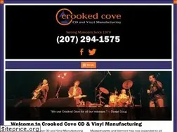 Sites similar to crookedcove.com