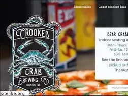 Sites similar to crookedcrabbrewing.com