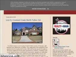 Sites similar to crookedcreekalpharetta.com