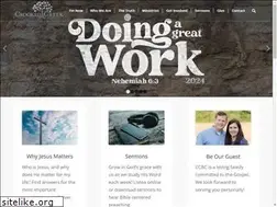 Sites similar to crookedcreekbaptistchurch.org