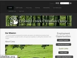 Sites similar to crookedcreekcamp.org