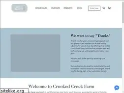 Sites similar to crookedcreekfarm-md.com