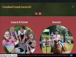 Sites similar to crookedcreekfarmsc.com