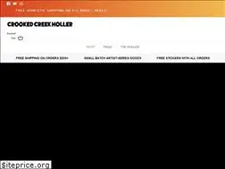 Sites similar to crookedcreekholler.com