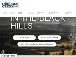 Sites similar to crookedcreeksd.com