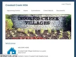 Sites similar to crookedcreekvillages.com