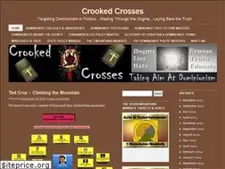 Sites similar to crookedcrosses.wordpress.com