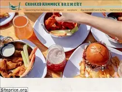 Sites similar to crookedhammockbrewery.com