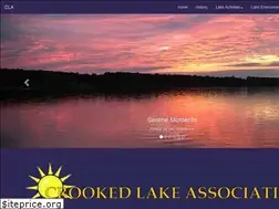 Sites similar to crookedlake.org