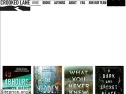 Sites similar to crookedlanebooks.com
