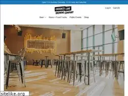 Sites similar to crookedlanebrewing.com