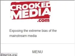 Sites similar to crookedmedia.com