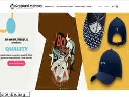 Sites similar to crookedmonkey.com
