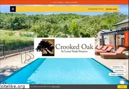 Sites similar to crookedoakatlomaverdepreserve.com