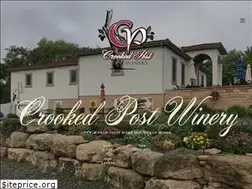 Sites similar to crookedpostwinery.com