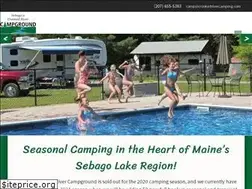 Sites similar to crookedrivercamping.com
