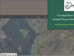 Sites similar to crookedriverranchgc.com