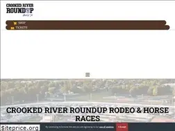 Sites similar to crookedriverroundup.com