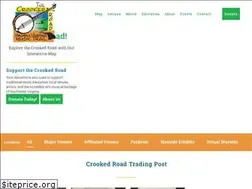 Sites similar to crookedroad.org