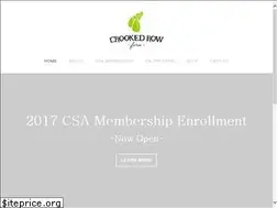 Sites similar to crookedrowfarm.com