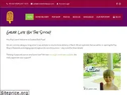 Sites similar to crookedstickpops.com