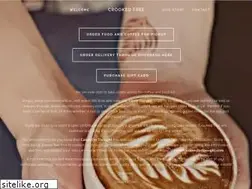 Sites similar to crookedtreecoffeeandcakes.com