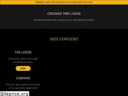 Sites similar to crookedtreelodgebelize.com