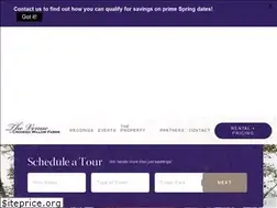 Sites similar to crookedwillowevents.com