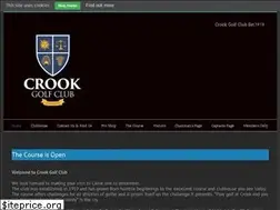 Sites similar to crookgolfclub.co.uk