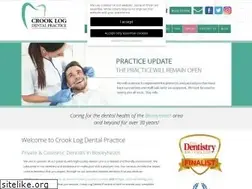 Sites similar to crooklogdentalpractice.co.uk