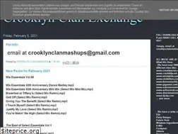 Sites similar to crooklynclan-exchange.blogspot.com