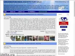 Sites similar to crookstonrealestate.com