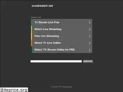 Sites similar to crookwatch.net