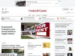 Sites similar to crookwellgazette.com.au
