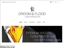 Sites similar to croomandflood.com