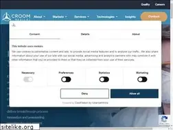 Sites similar to croomprecision.com