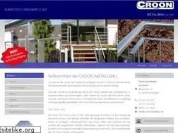 Sites similar to croon-lightline.de