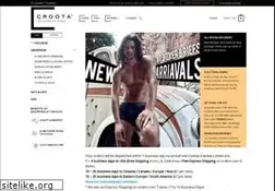 Sites similar to croota.com